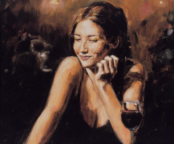 Fabian Perez selling pleasures ii